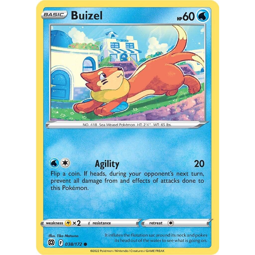Buizel