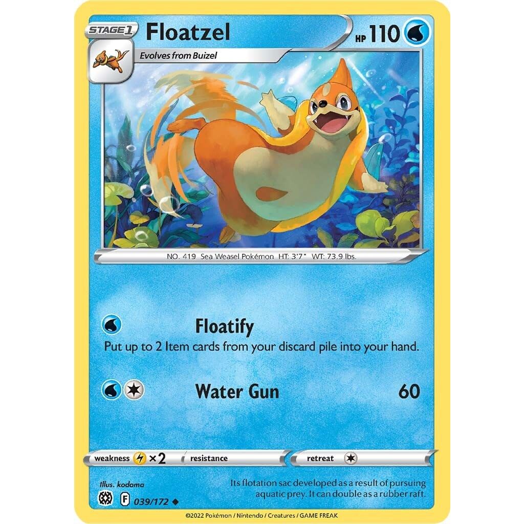 Floatzel