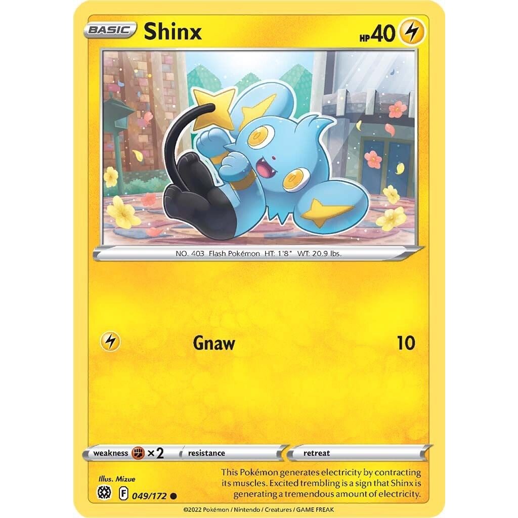 Shinx
