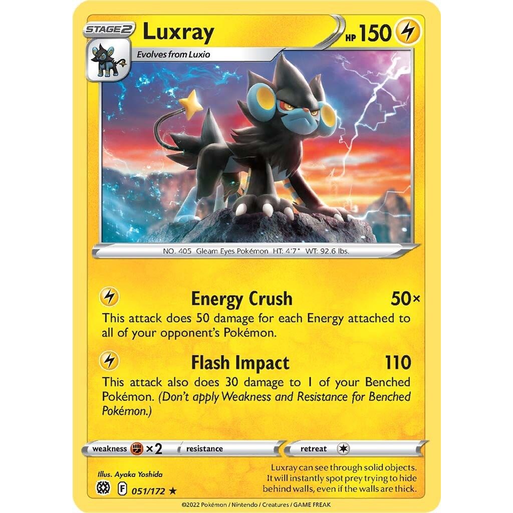 Luxray