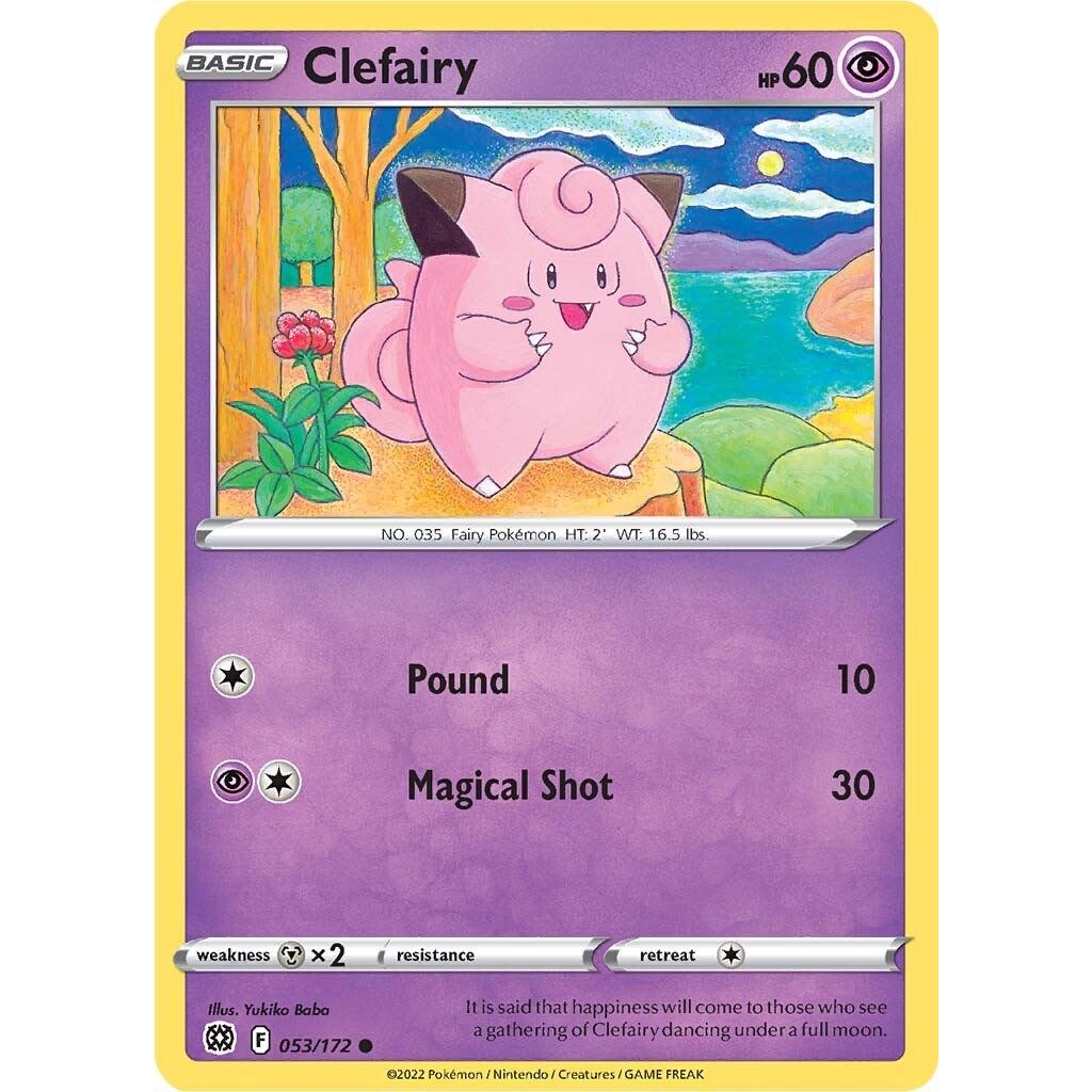 Clefairy