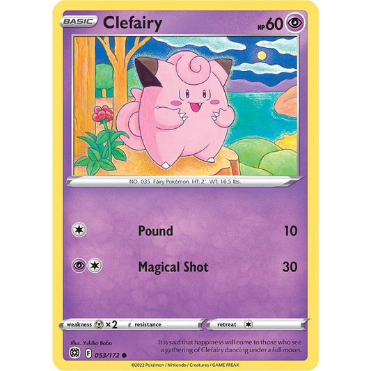Clefairy