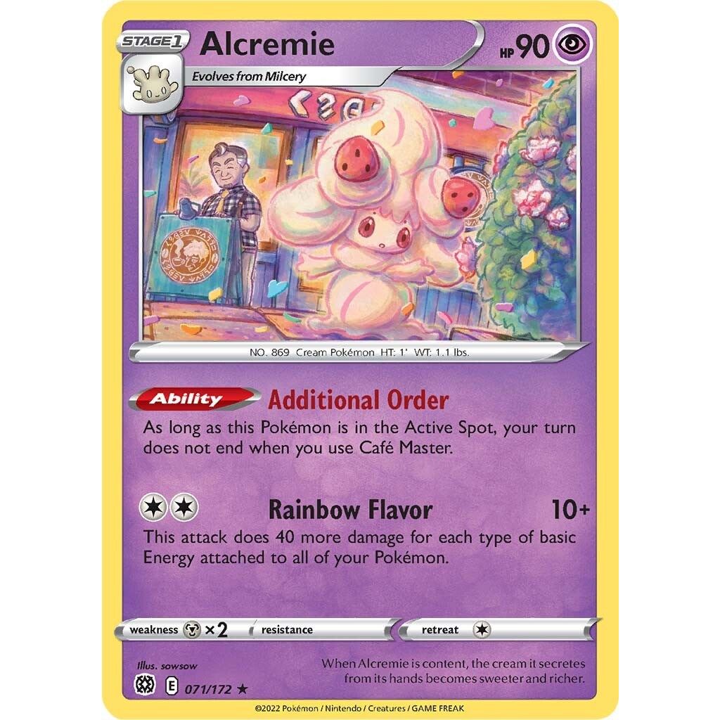 Alcremie