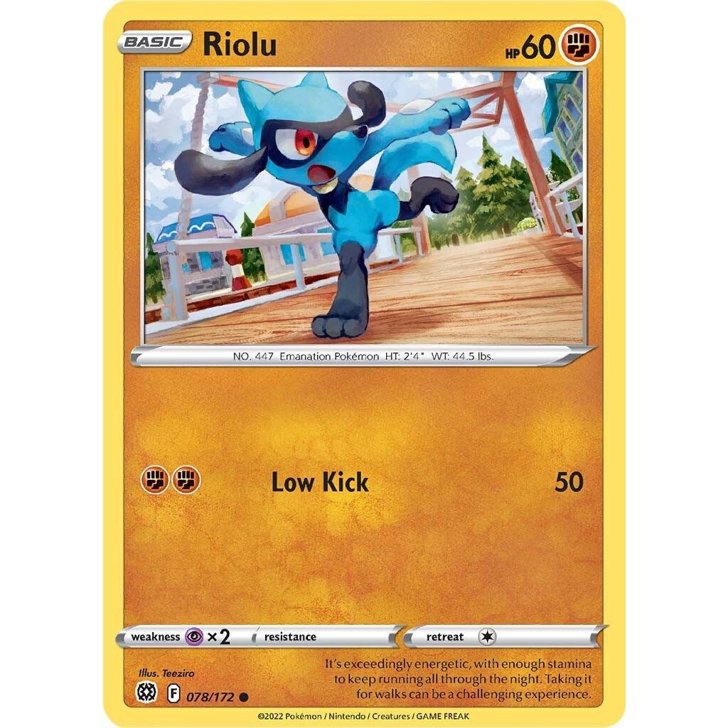 Riolu