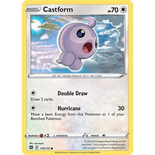 Castform