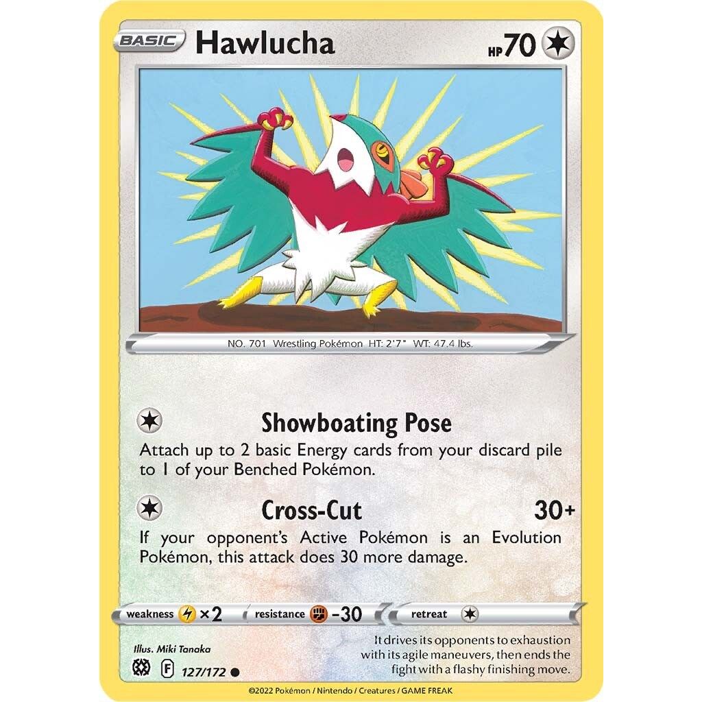 Hawlucha