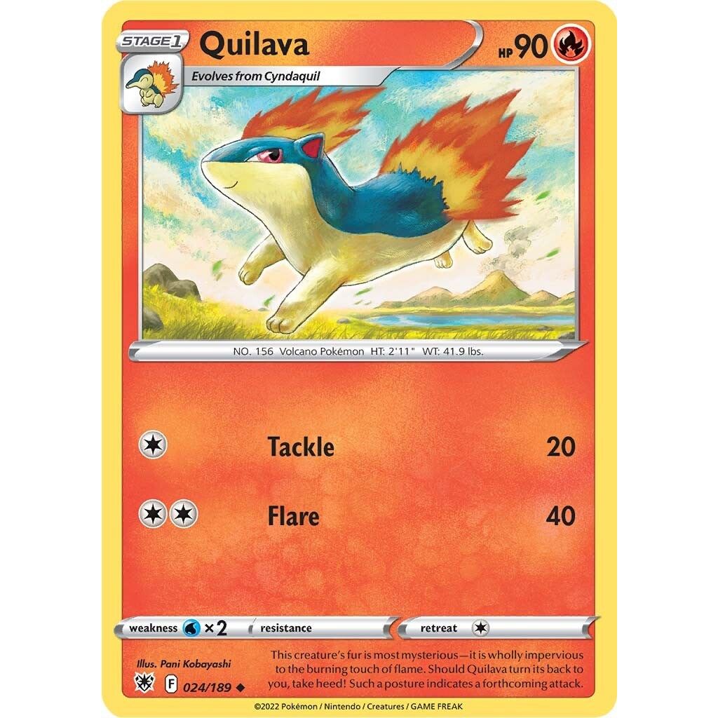 Quilava