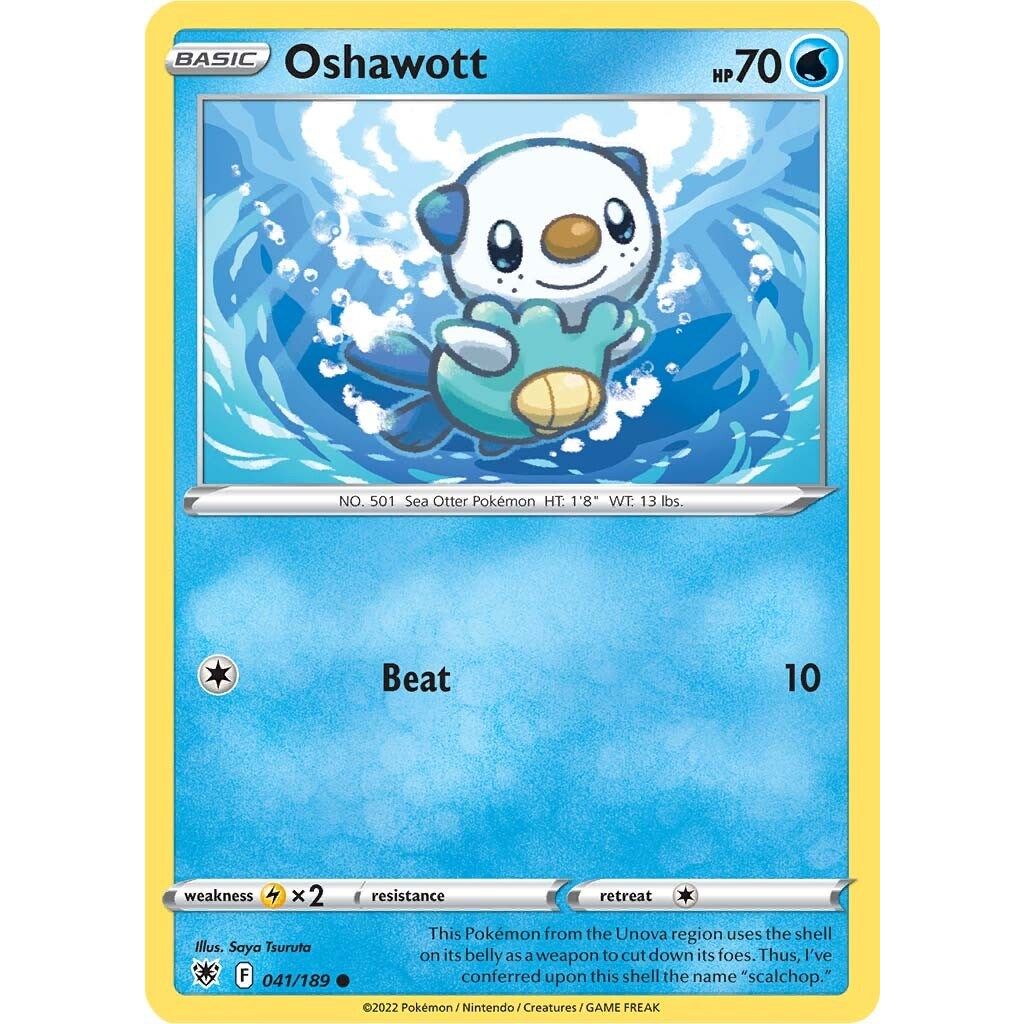 Oshawott