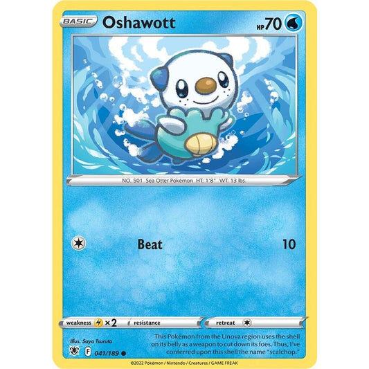 Oshawott