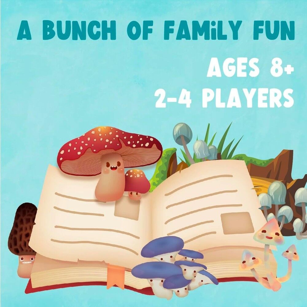 A Bunch of Fun Guys