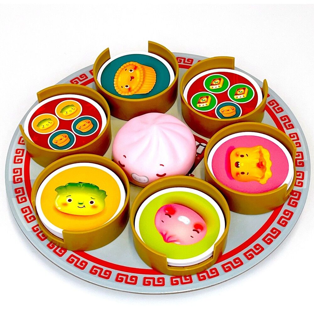 Sushi Go! Spin Some Dim Sum