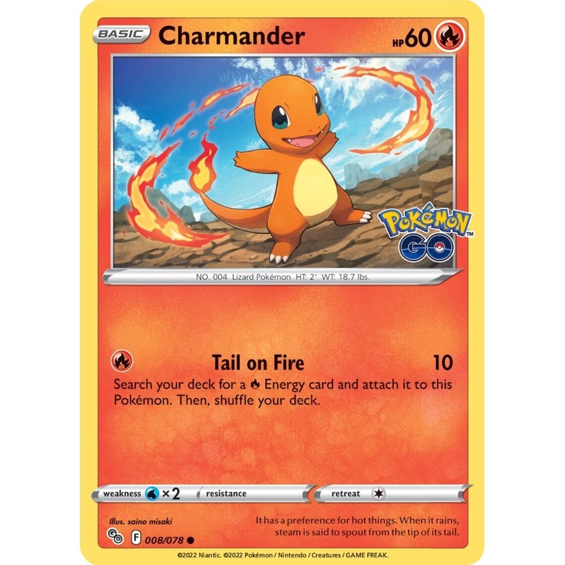 Charmander