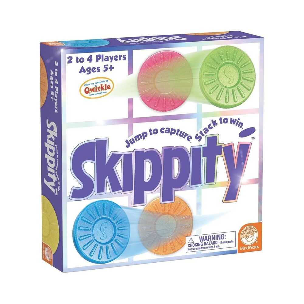 Skippity Board Game