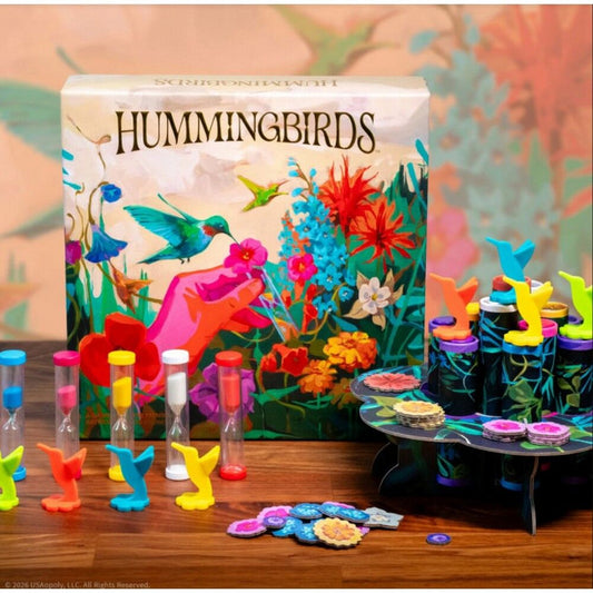 Hummingbirds