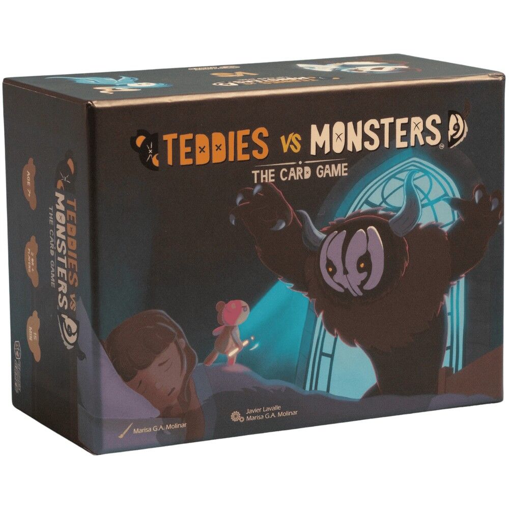 Teddies vs Monsters 2nd Edition
