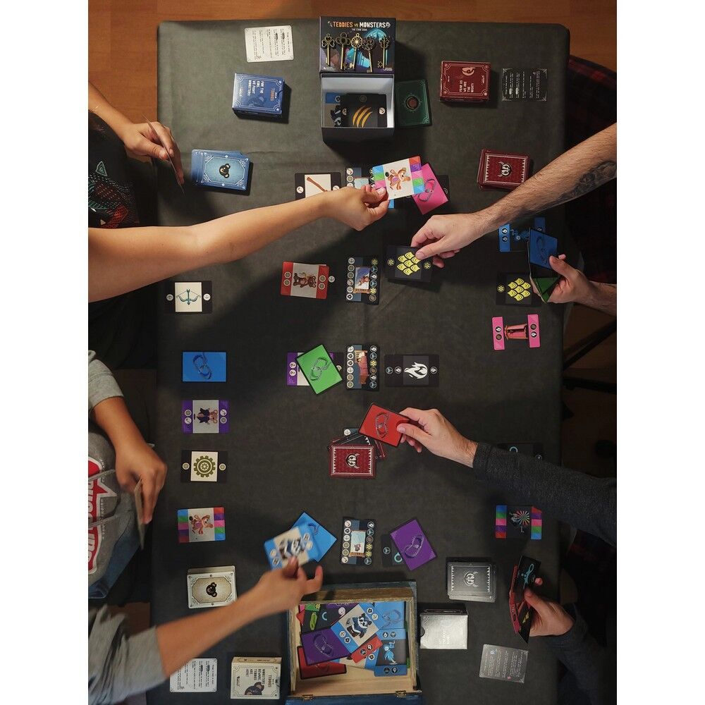 Teddies vs Monsters 2nd Edition
