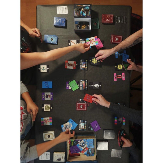 Teddies vs Monsters 2nd Edition