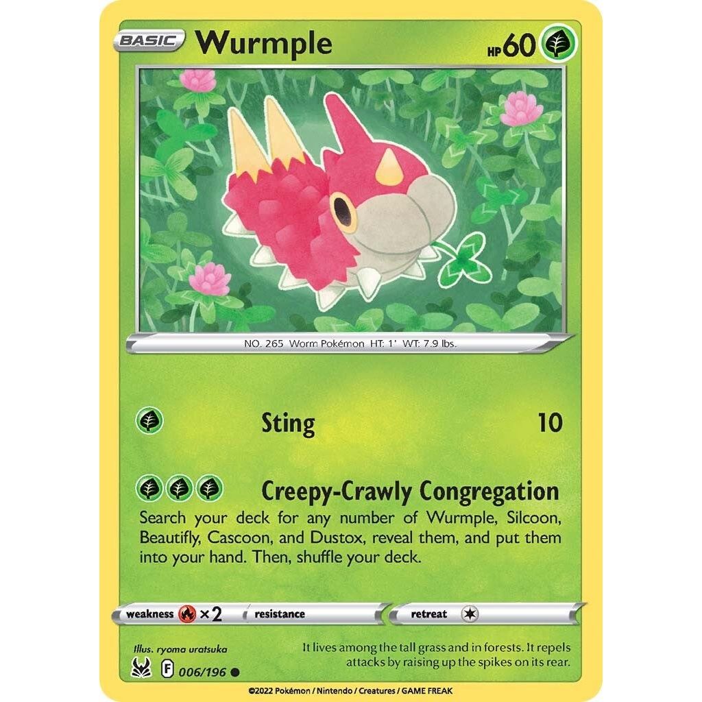 Wurmple