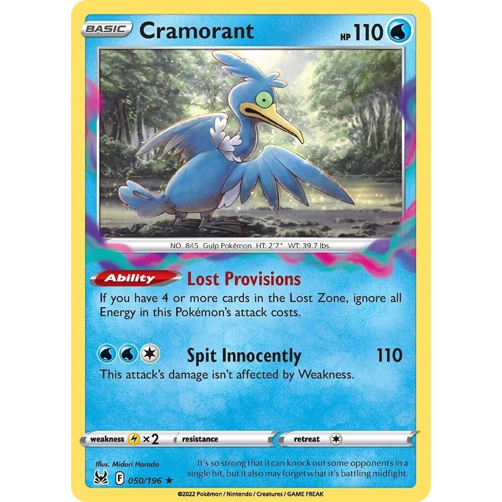 Cramorant