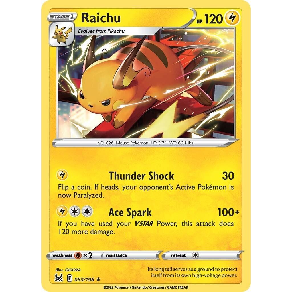 Raichu