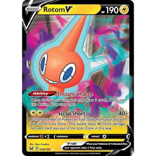 Rotom V