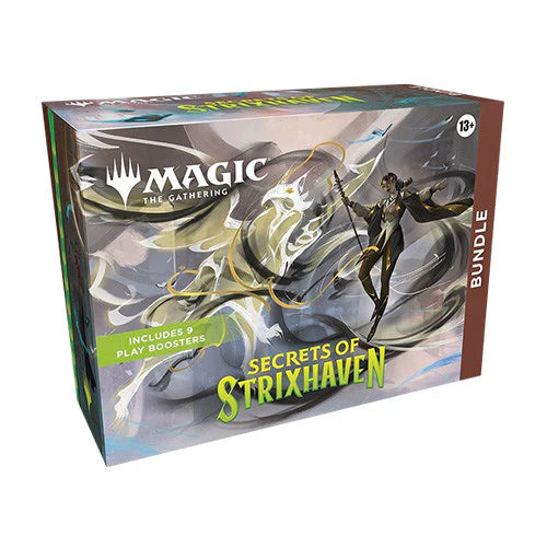 Magic Secrets of Strixhaven - Bundle