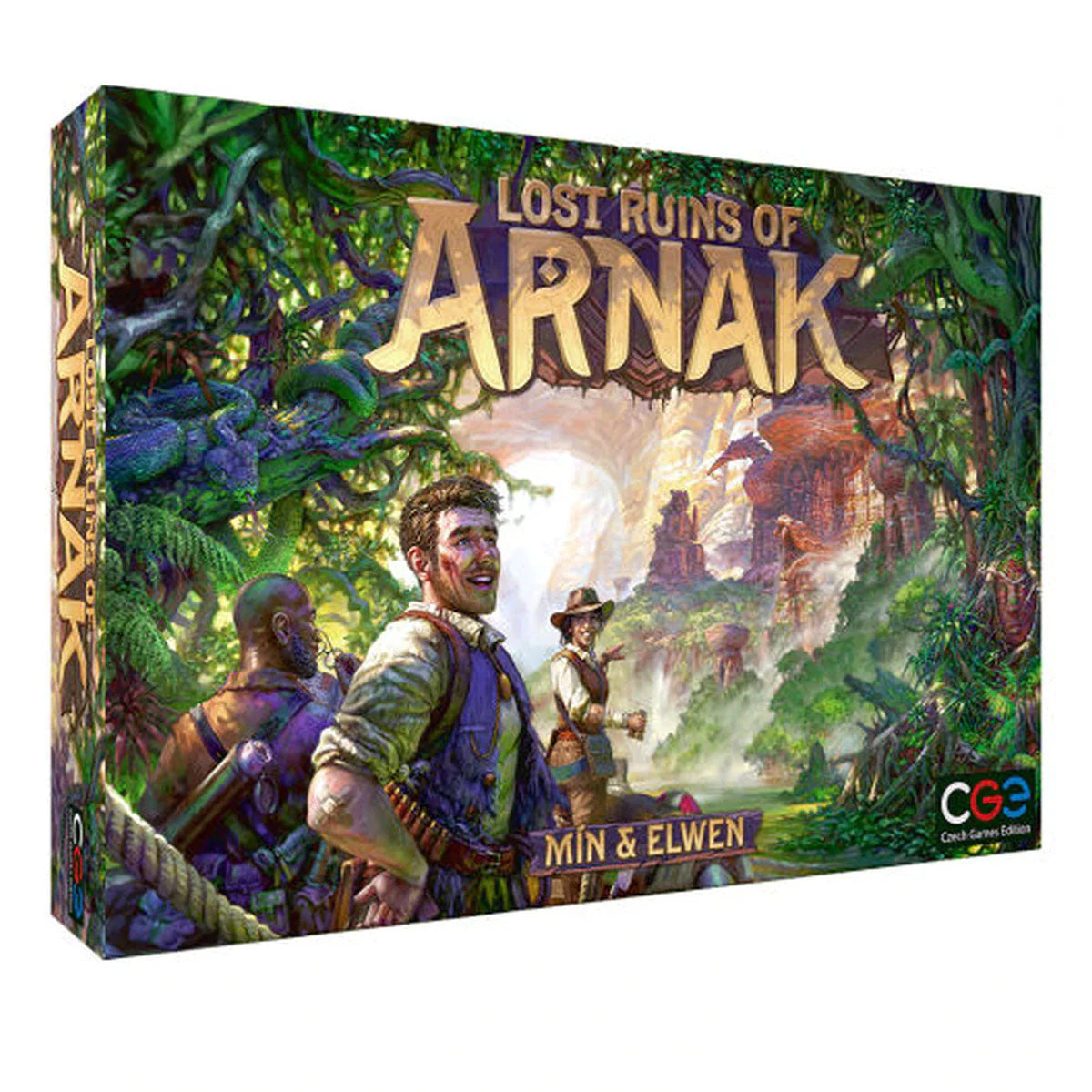 Lost Ruins of Arnak
