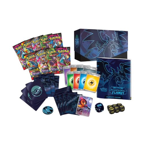 Pokemon - TCG - Phantasmal Flames Elite Trainer Box