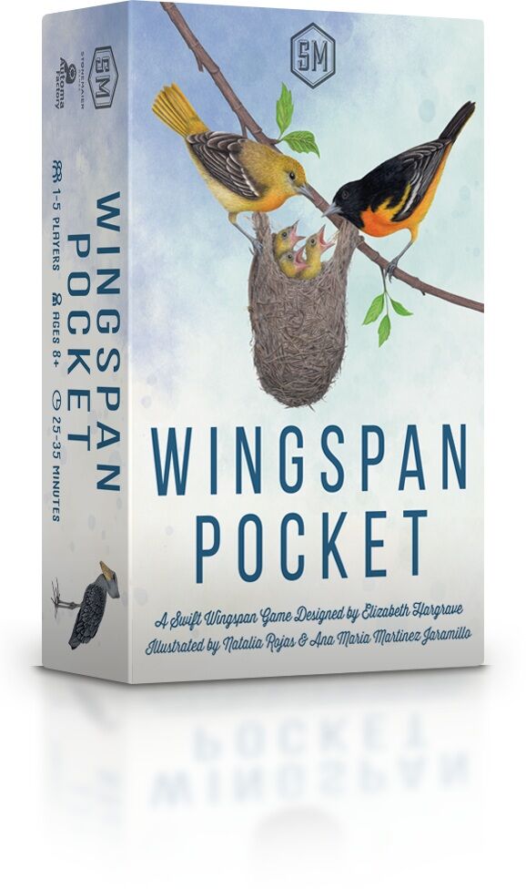 Wingspan Pocket Edition