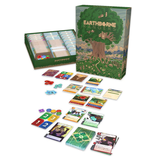Earthborne Rangers Core Set