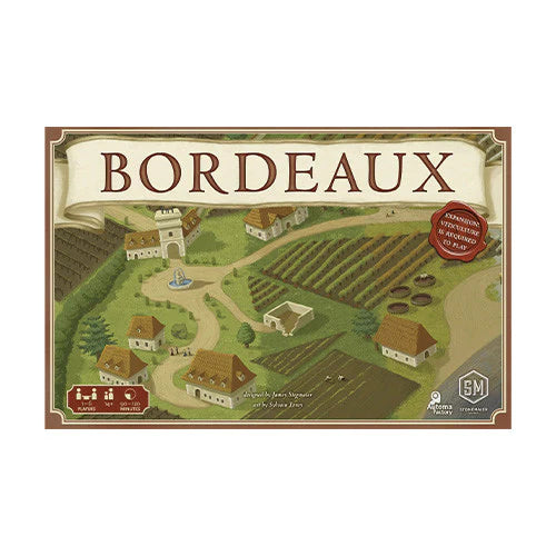 Viticulture Bordeaux Expansion