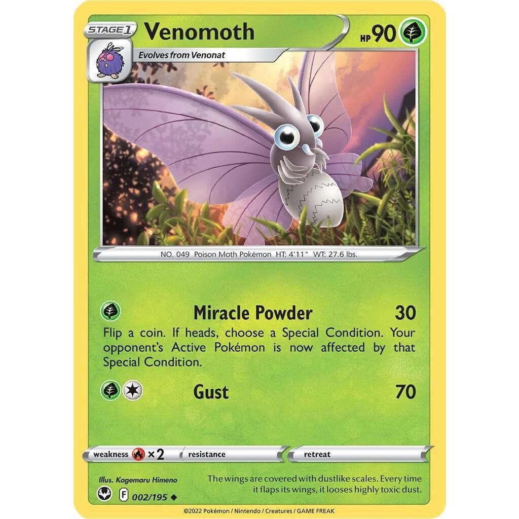 Venomoth