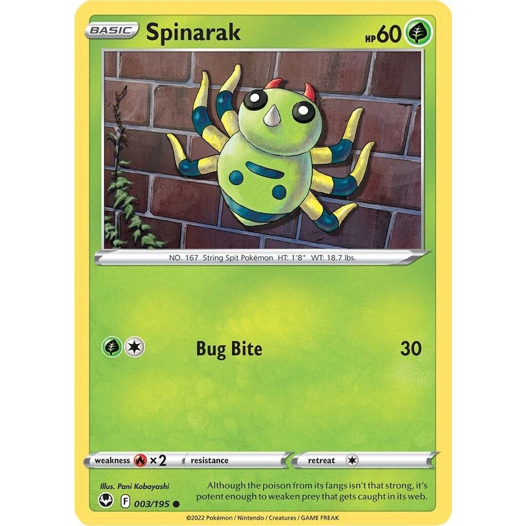 Spinarak