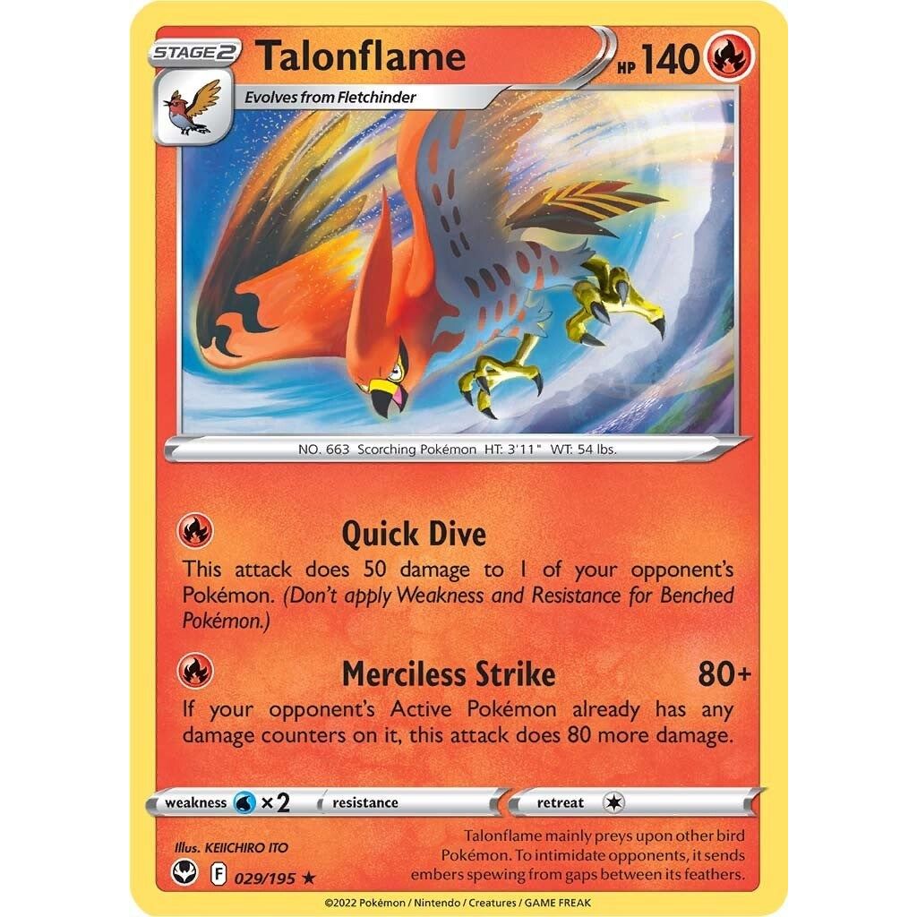 Talonflame