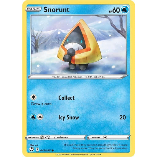 Snorunt