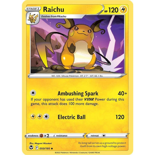 Raichu