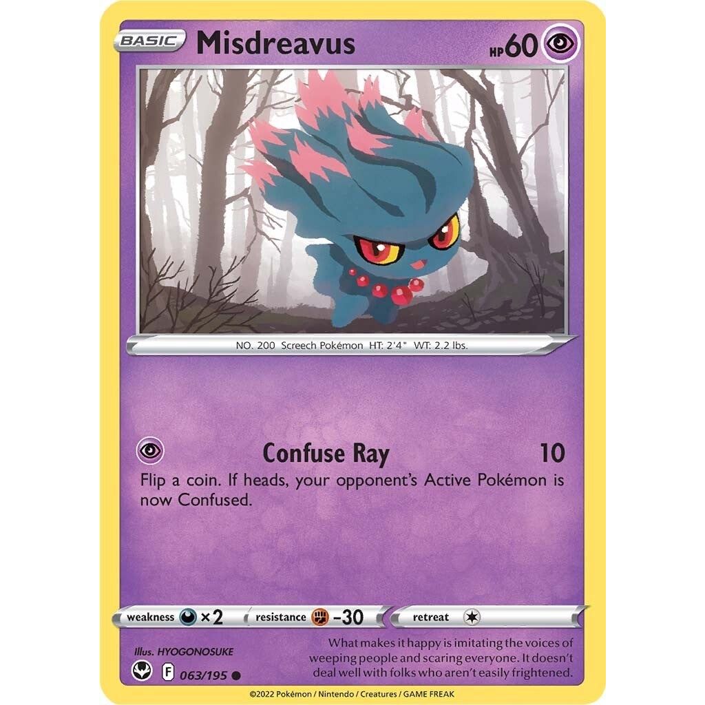 Misdreavus