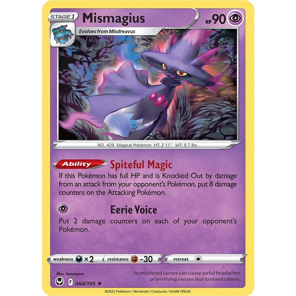 Mismagius