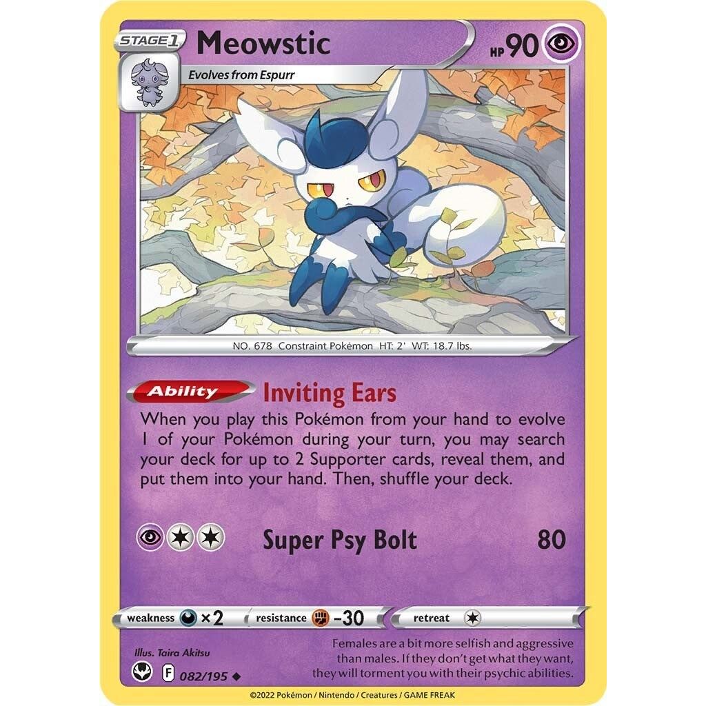 Meowstic