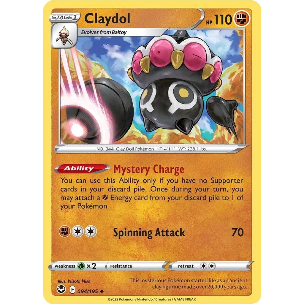 Claydol