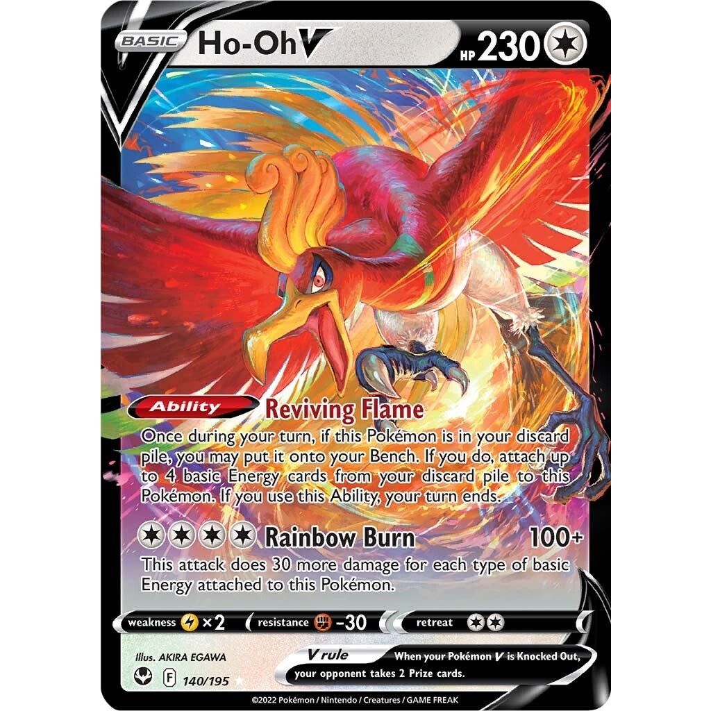 Ho-Oh V