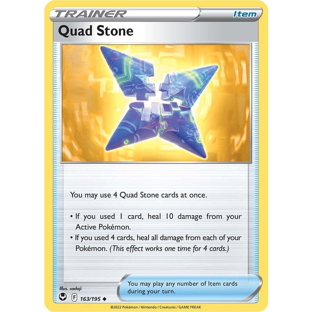 Quad Stone