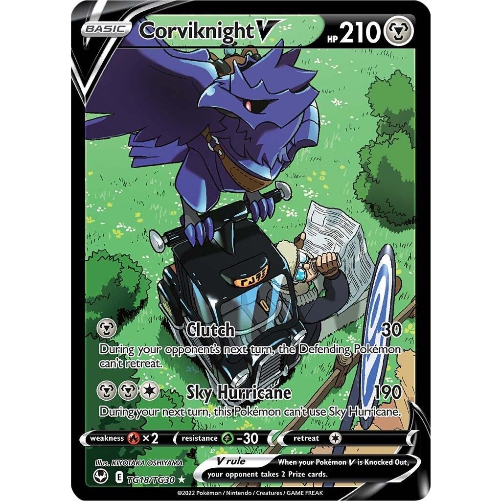 Corviknight V