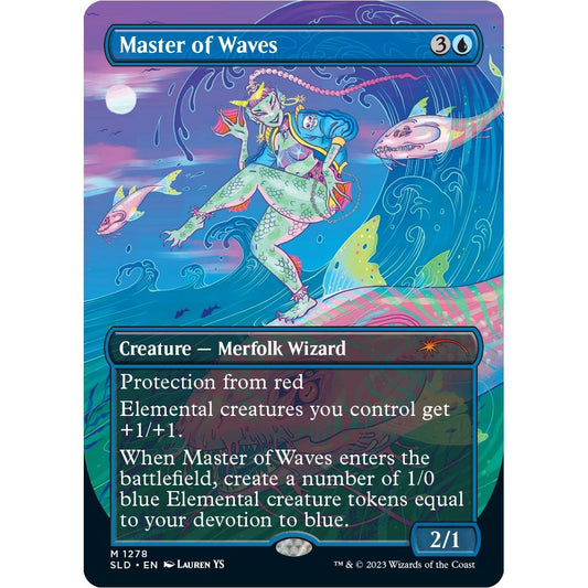 Master of Waves