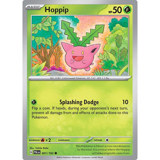 Hoppip