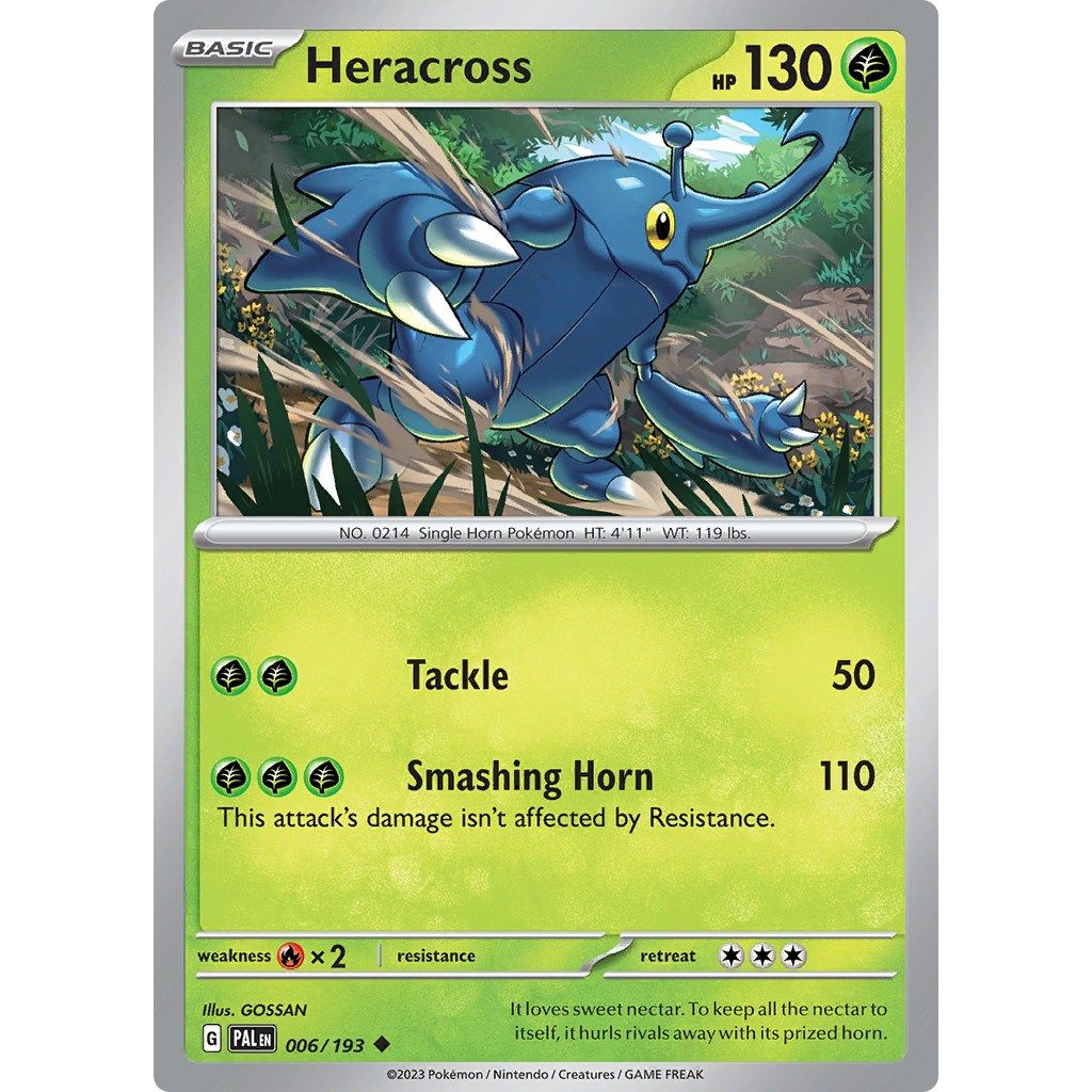 Heracross - 006/193