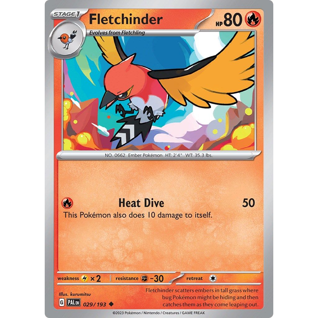 Fletchinder - 029/193