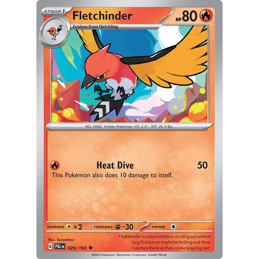Fletchinder - 029/193