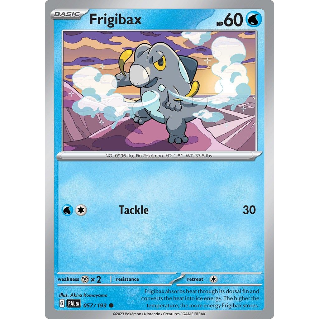 Frigibax - 057/193