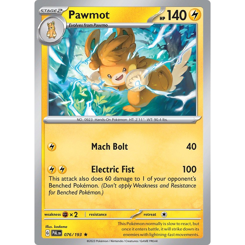 Pawmot